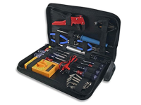 TOOL-K-PC25-B  Tool Kit  25 Piece General use Electronics PC All Rounder tool kit MCAB