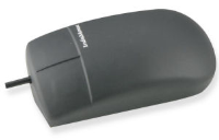 KH15001 Indukey   TKH-MAUS-MED-IP68 Medical Mouse IP68 Rated with antimicrobial agent. PS2-US Colour: Black