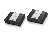 UEH4002A - Aten - 4 port USB 2.0 Cat 5 Extender LED, DC 5V, 2.5W, 100m range (Similar to UEH4102)