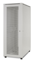 MCB-DC-2788-VMD - MCAB - Entry Level Server Cabinet - 27U 800 x 800 - 600KG rated (Vented Mesh Doors)