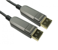 O-DP-AOC-15 15 Mtr DisplayPort  DP-DP 1.4 Active Optical Cable