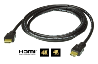 2L-7D05H-1 - Aten - 5m Ultra High Speed HDMI Cable with Ethernet (Compatible with VS82H) 4K High video transfer speeds *NEW* (Minimum Order 5 Units)