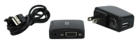 D4CBL-VGA-HDMI - Raritan - 6ft VGA to HDMI Adaptor, analogue audio adapter to connect DKX4-101 to server