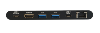 D4CBL-USBC-HDMI - Raritan - USB-C to HDMI & USB Adapter (4K UHD)