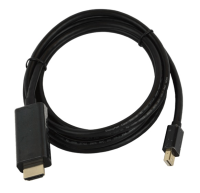D4CBL-MDP-HDMI - Raritan - 6ft Mini DisplayPort to HDMI Cable (4K UHD)