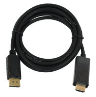 D4CBL-DP-HDMI - Raritan - 6ft DisplayPort to HDMI Cable (4K UHD)