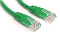 C52EV1-20 Category 5E UTP Patch Cable EV1, 20 metres, green ( Cat5E )