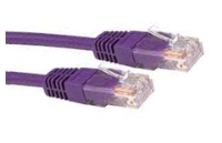 C56EV1-15 Category 5E UTP Patch Cable EV1, 15 metres, violet ( Cat5E )