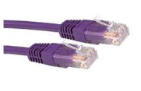 C56EV1-02 Category 5E UTP Patch Cable EV1, 2 metres, violet ( Cat5E )