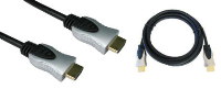 KVMC-HDMI-MM-03 3Mtr HDMI-HDMI Cable Male to Male. Ultra HD 4K and 3D compatible. 4K HDMI-HDMI