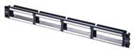 RN2408-UL 19" Patch Panel to Accept 4 x RapidNet Panels 1U ( 24 Port )