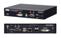 KE6920T - Aten - 2K DVI-D Dual-Link KVM over IP Transmitter with Dual SFP (KE Range)