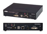 KE6910T - Aten - 2K DVI-D Dual Link KVM over IP Transmitter (KE Range)