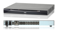 KN4124VA - Aten - 1-Local /4-Remote Access 24-Port Cat 5 KVM over IP Switch with VM with Panel Array Mode, 1920 x 1200 (KN Range)