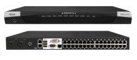 DKX3-232 Raritan ( Dominion KX III ) 2 IP users, 1 Local user Digital KVM 32 port KVM switch with access over IP ( Raritan Dominion KX3 Range CAC )