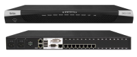 DKX3-108 Raritan ( Dominion KX III ) 1 IP user, 1 Local user Digital KVM 8 port KVM switch with access over IP ( Raritan Dominion KX3 Range CAC )