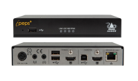 IPEPS-PLUS - Adder - ADDERLink iPEPS Plus HDMI Digital IP KVM Extender  HDMI & USB (IPEPS+)
