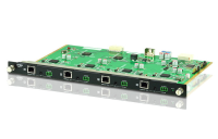 VM7514 4 port HDBaseT Input Board for the Aten VM1600 Chassis (VM Range)