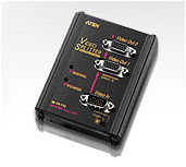 VS132 - Aten - 2 Port  VGA 350 MHZ Video Splitter Amplifier (vs-132)