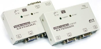 RX-EV214A 4-Port UTP Video & Audio Extender & Splitter  / RX-EVA-214