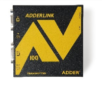 ALAV100T-UK Adder T2AV AV100 Series  Extender Transmitter only with UK leads ( UTP Transmitter )