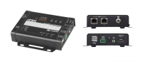 VE8950R - Aten - 4K HDMI over IP Receiver, Intelligent IP A/V Extender, 30-60Hz, HDMI, USB-A, AV Receiver