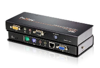 CE350 - Aten - PS/2 150 Mtr Range Aten KVM Extender with automatic signal compensation and RS-232 serial