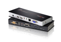 CE770 - Aten - USB KVM Extender, Audio & Serial enabled, Deskew, 300m