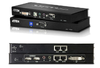 CE600 - Aten - DVI Single Link & USB  Aten DVI KVM Extender ( DVI Extender )