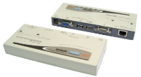 RX-EUC-222 Rextron UTP KVM Extender VGA & USB 1 User-2PC