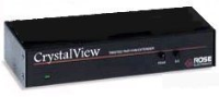 Rose CRV-R/AUD Crystalview extender remote unit with audio (300m)