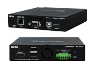 DKX4-101 - Raritan - DOMINION® KX IV-101, 4K KVM-over-IP Switch, IP KVM, Ultra HD, 4K30 HDMI Video, 3840 x 2160 (DKX4)