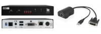 DDX-USR-EXT-DVI ADDER  DDX Range Digital DVI KVM Extender Kit from DVI-D Source to DVI & USB User with audio.

( DVI Extender KIT )