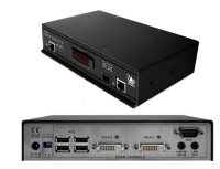 ALIF2020R-IEC AdderLink Infinity Dual, Dual Head Single Link Receiver ( Single Link DVI only )