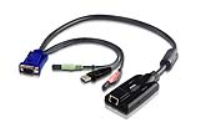 KA7176 - Aten - USB VGA/Audio Virtual Media KVM Adapter (KA Range)