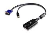 KA7175 - Aten - USB VGA Virtual Media KVM Adapter (KA Range)