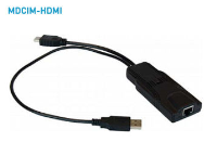 MDCIM-HDMI MasterConsole Digital CIM for HDMI video & Audio output + USB for keyboard and mouse