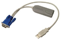 P2CIM-AUSB  Raritan USB Paragon II Automatic Skew Enhanced Video Computer Interface Modules ( CIM )