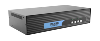 SDPN-4D SmartAVI 4 Port Secure KVM Switch with DP Dual-Link, Dual-head DP KVM 4K Ultra-HD resolution (3840 x 2160)( High Security KVM Switch NIAPP PP 3.0 )( DisplayPort KVM)