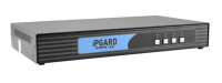 SDPN-4S  SmartAVI  4 Port Secure KVM Switch with DP Dual-Link, single-head DP KVM 4K Ultra-HD resolution (3840 x 2160)( High Security KVM Switch NIAPP PP 3.0 )( DisplayPort KVM)