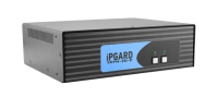 SDPN-2D-P  SmartAVI  2 Port Secure KVM Switch with DP Dual-Link, Dual-head DP KVM 4K Ultra-HD resolution with CAC (3840 x 2160)( High Security KVM Switch NIAPP PP 3.0 )( DisplayPort KVM)