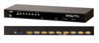 CS1308 - ATEN - 8 Port PS/2-USB KVM Switch