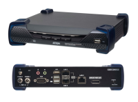 KX9970R - Aten - 5K DisplayPort KVM over IP, KVM Receiver, 4K KVM up to 5K Superior video quality, up to 5120 x 1440 @60Hz *NEW*