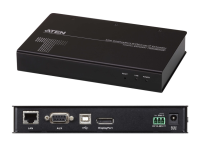 KE9900ST - Aten - DisplayPort Single Display Slim KVM over IP Transmitter (KE Range)