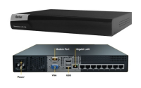 DLX2-108 - Raritan - (Dominion LX II) 8-port, IP KVM Switch, with 1 remote & 1 local user, LAN, Economical KVM-over-IP for SMBs *NEW*
