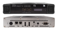 ALIF4001T  Adder Infinity ALIF4000 Transmitter 4K Dual SFP link only ADDERLink INFINITY 4000 Series, 4K KVM, Dual-head, IP KVM extender over a single fibre (Transmitter)