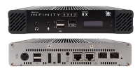 ALIF4021R - ADDER - ALIF4000 Receiver / ADDERLink INFINITY 4000 Series, 4K KVM, Dual-head, IP KVM extender over a single fibre (Receiver)