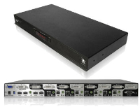 Adder AV4PRO-DVI AdderView DVI PRO 4 port DVI & USB KVM switch AV4PRO-DVI-UK