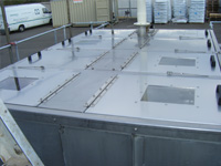 Suppliers of Dissolved Air Flotation Systems