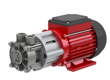 NPY-2251-MK-HT Regenerative Turbine Pumps With Magnetic Coupling